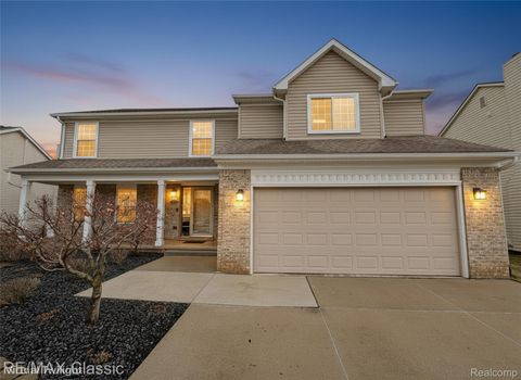 43662 Amber Court Canton Charter Township MI 48188