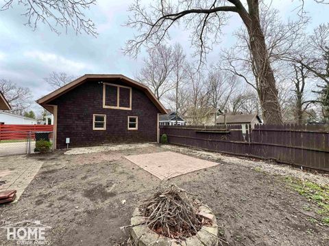 Tiny photo for 707 W King Street, Owosso City, MI 48867 (MLS # 5050203284)