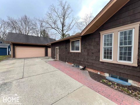 Tiny photo for 707 W King Street, Owosso City, MI 48867 (MLS # 5050203284)