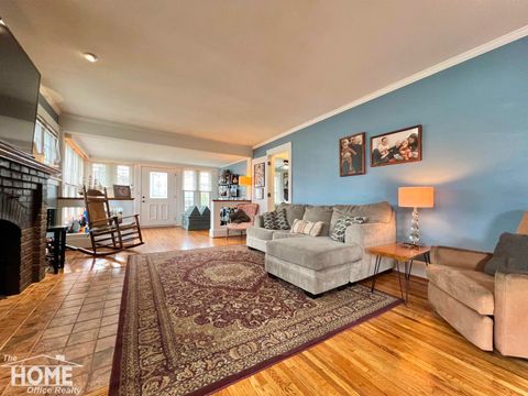 Tiny photo for 707 W King Street, Owosso City, MI 48867 (MLS # 5050203284)