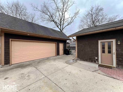 Tiny photo for 707 W King Street, Owosso City, MI 48867 (MLS # 5050203284)