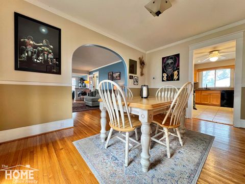 Tiny photo for 707 W King Street, Owosso City, MI 48867 (MLS # 5050203284)