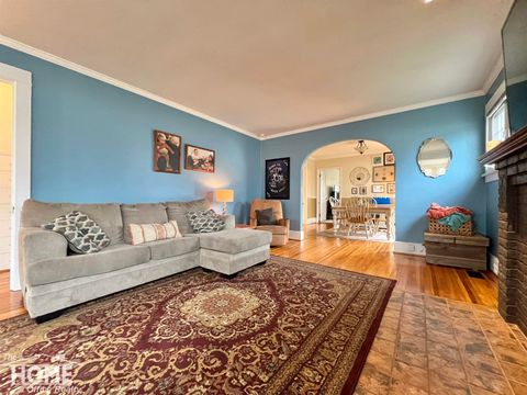 Tiny photo for 707 W King Street, Owosso City, MI 48867 (MLS # 5050203284)