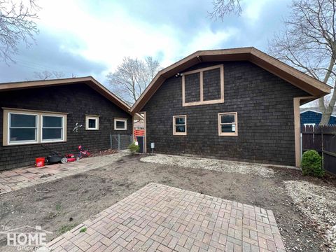 Tiny photo for 707 W King Street, Owosso City, MI 48867 (MLS # 5050203284)