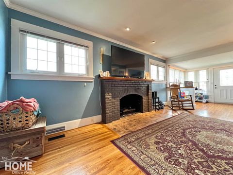 Tiny photo for 707 W King Street, Owosso City, MI 48867 (MLS # 5050203284)