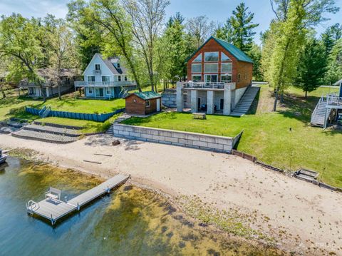 Photo of 3319 S Ogemaw Trail, Mills Township, MI 48661 (MLS # 77080068729)