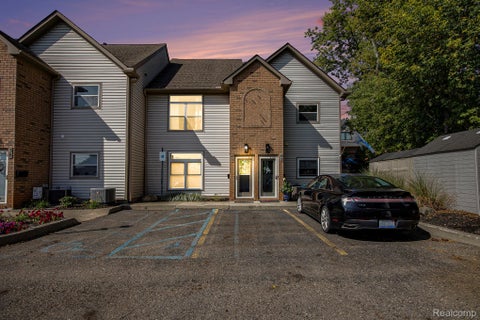 Photo of 40 Park Island Drive #4, Lake Orion Village, MI 48362 (MLS # 20261071495)