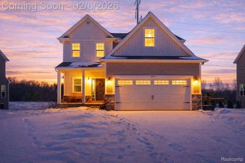 6275 Summerbrooke Circle Handy Township MI 48836