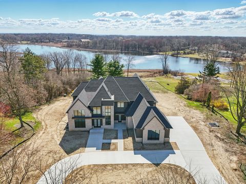 3281 Chickering Lane Bloomfield Charter Township Oakland MI 48302
