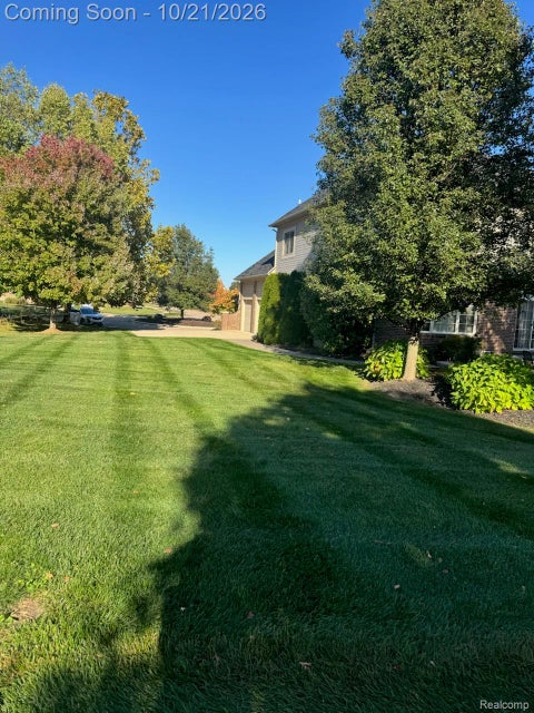 Tiny photo for 26690 Kentucky Court, Lyon Charter Township, MI 48178 (MLS # 20261085156)