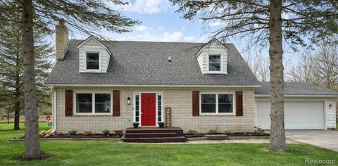 4837 Mack Road Oceola Township MI 48855