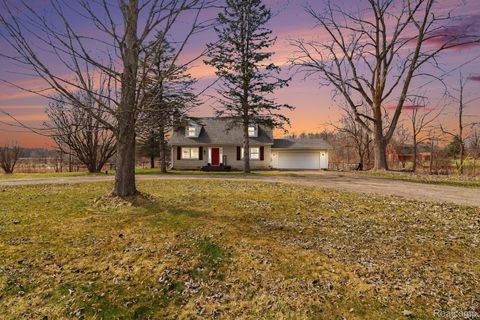 4837 Mack Road Oceola Township MI 48855