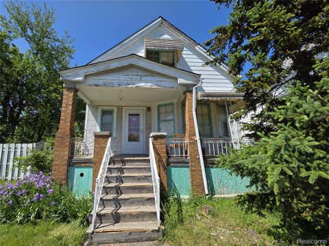 Photo of 6081 Comstock Street, Detroit City, MI 48211 (MLS # 20261041228)