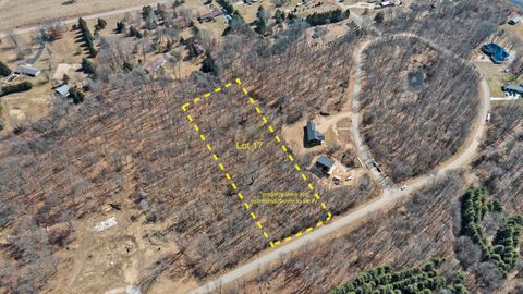 17 Highfield Road Fabius Township MI 49093