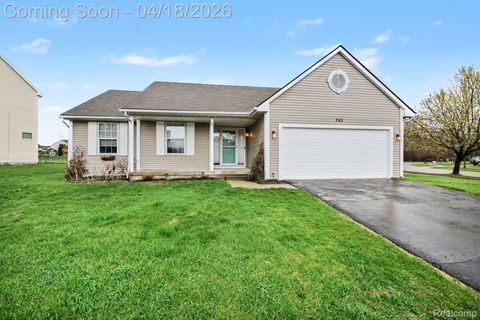 702 Dewars Street Marion Township MI 48843