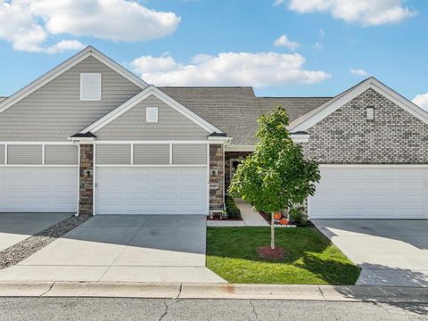 4167 Plum Village Court Raisinville Township MI 48161