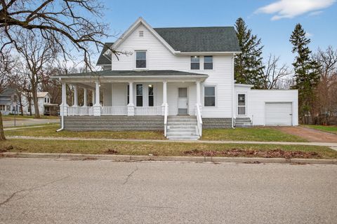 200 S Elm Avenue Jackson City MI 49203