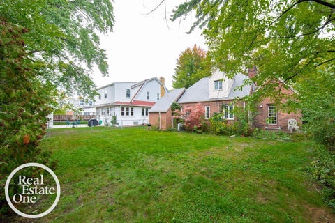 Tiny photo for 855 Loraine Street, Grosse Pointe City, MI 48230 (MLS # 58050223678)
