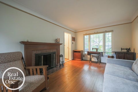 Tiny photo for 855 Loraine Street, Grosse Pointe City, MI 48230 (MLS # 58050223678)