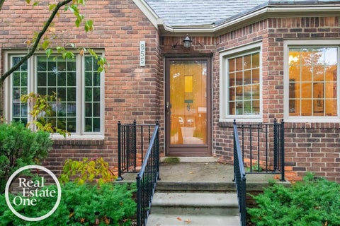 Tiny photo for 855 Loraine Street, Grosse Pointe City, MI 48230 (MLS # 58050223678)