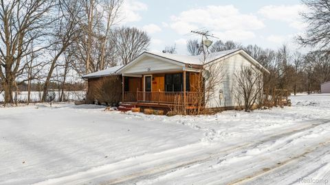 468 N Truhn Road Howell Township MI 48836