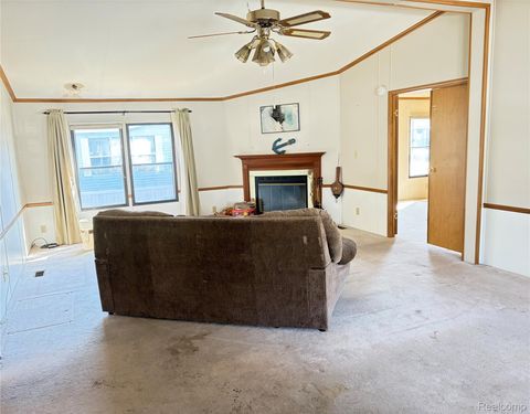 Tiny photo for 71 Valley Drive, Swartz Creek City, MI 48473 (MLS # 20261016170)