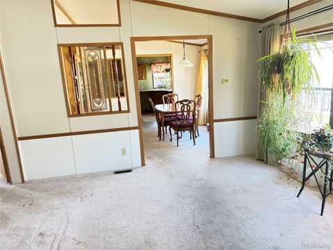 Tiny photo for 71 Valley Drive, Swartz Creek City, MI 48473 (MLS # 20261016170)