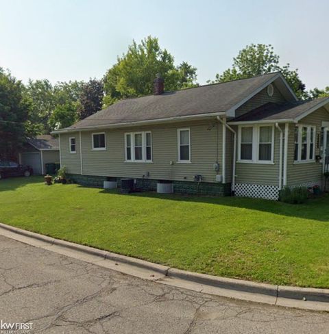 Photo of 11850 Temperance Street, Mt Morris City, MI 48458 (MLS # 5050193472)