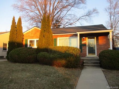 17618 Sumner Redford Charter Township MI 48240