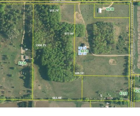 17+/-ACRES Marsh Road Paradise Township MI 49649