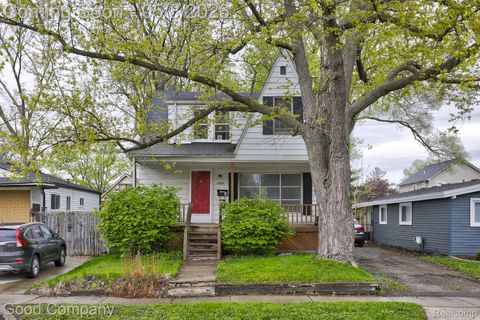 1936 Farrow Street Ferndale City MI 48220