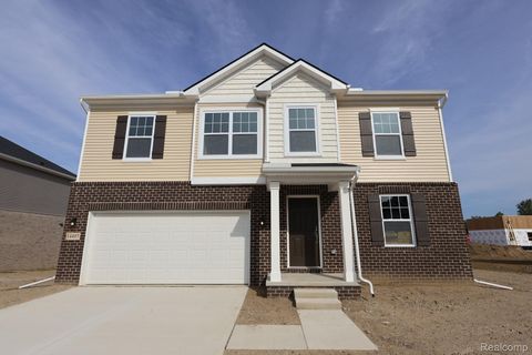 14497 Laurelwood Drive Van Buren Charter Township MI 48111