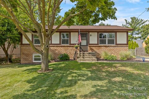 4383 40th Street SW Grandville City MI 49418