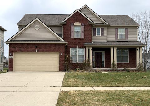4267 Chandi Court Pittsfield Charter Township MI 48197
