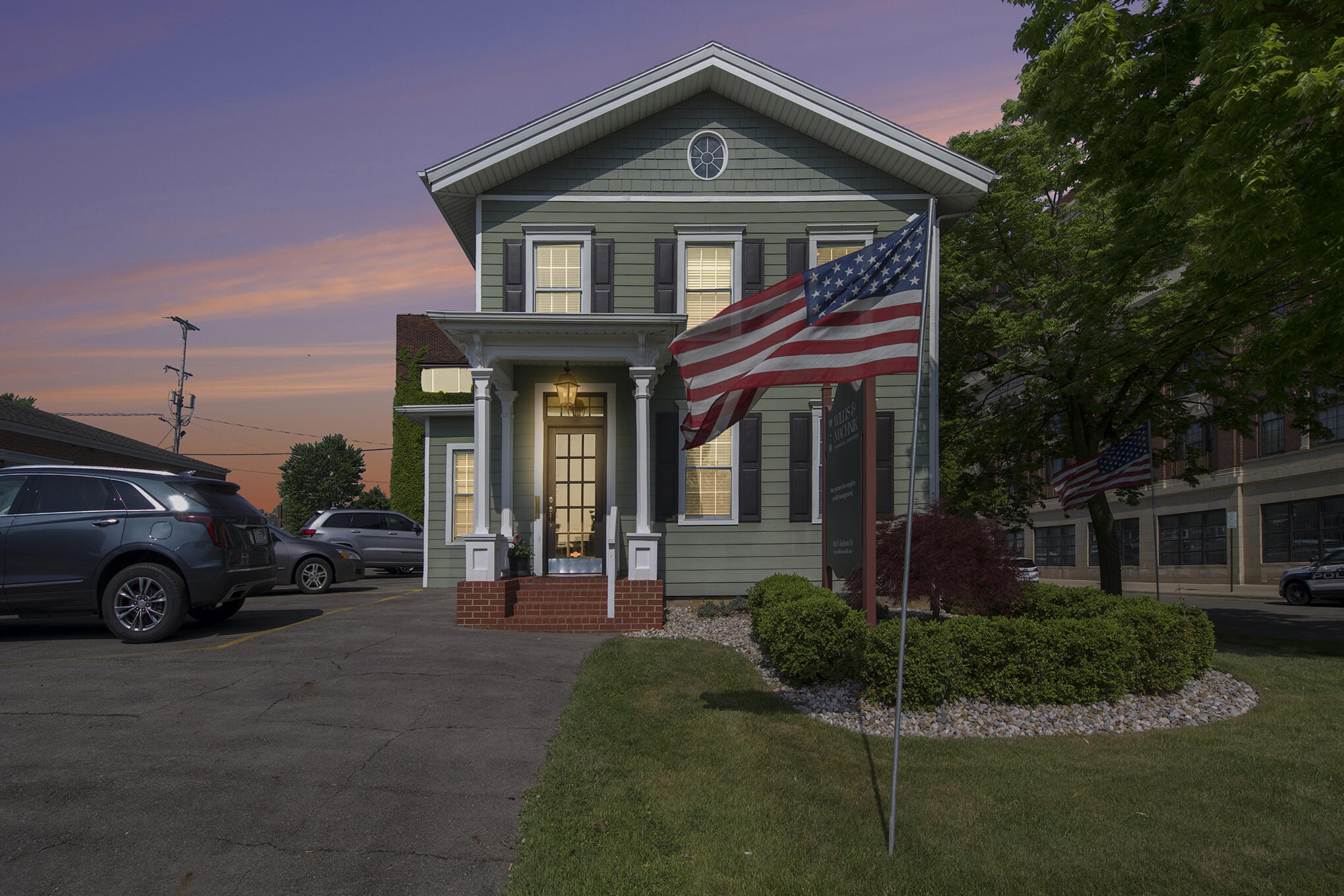 400 S Jackson Street