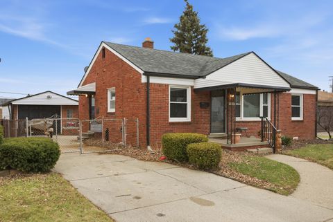 7324 Mckinley Center Line City MI 48015