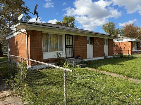 6155 Natchez Drive Mt Morris Township MI 48458