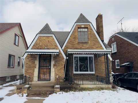 8125 Bliss Street Detroit City MI 48234