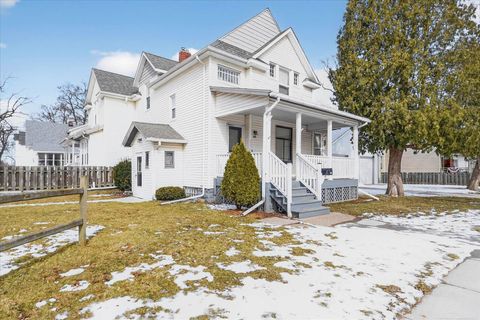 1133 Pine Street Port Huron City MI 48060