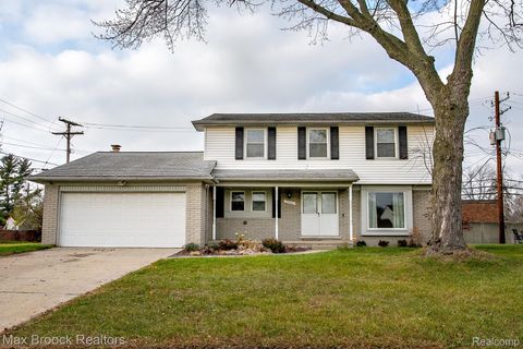 27021 Nantucket Court Southfield City MI 48076