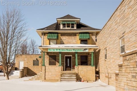 4458 Joy Road Detroit City MI 48204