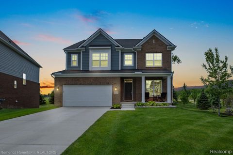 48229 Fieldstone Drive Northville City MI 48168