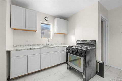 Tiny photo for 19338 Teppert Street, Detroit City, MI 48234 (MLS # 20261009131)