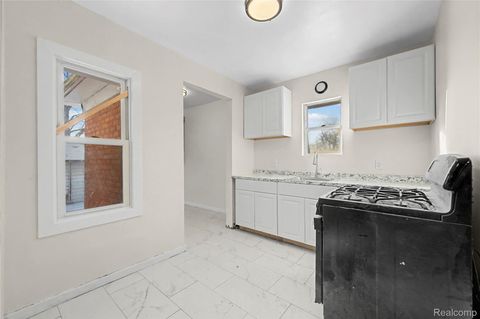 Tiny photo for 19338 Teppert Street, Detroit City, MI 48234 (MLS # 20261009131)