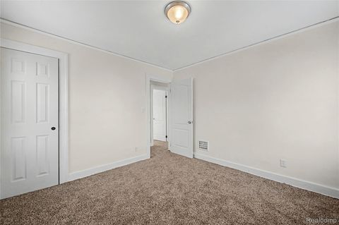 Tiny photo for 19338 Teppert Street, Detroit City, MI 48234 (MLS # 20261009131)