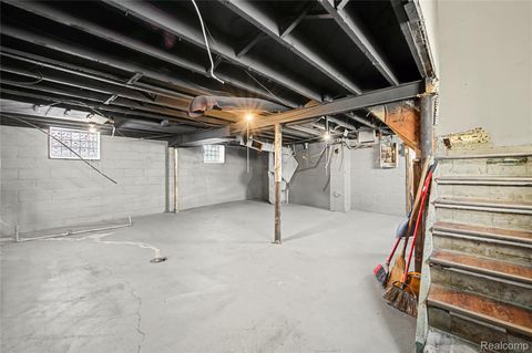 Tiny photo for 19338 Teppert Street, Detroit City, MI 48234 (MLS # 20261009131)