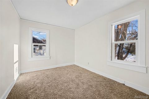 Tiny photo for 19338 Teppert Street, Detroit City, MI 48234 (MLS # 20261009131)