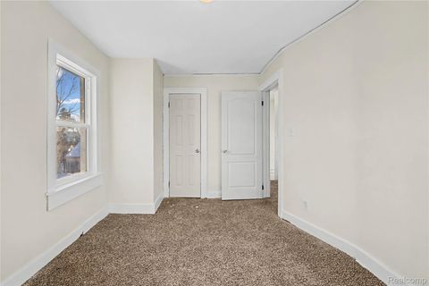 Tiny photo for 19338 Teppert Street, Detroit City, MI 48234 (MLS # 20261009131)