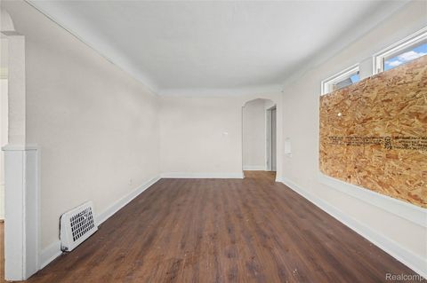 Tiny photo for 19338 Teppert Street, Detroit City, MI 48234 (MLS # 20261009131)