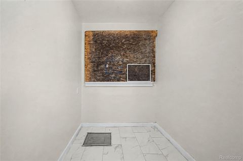 Tiny photo for 19338 Teppert Street, Detroit City, MI 48234 (MLS # 20261009131)